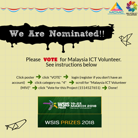 ICT Volunteer 1